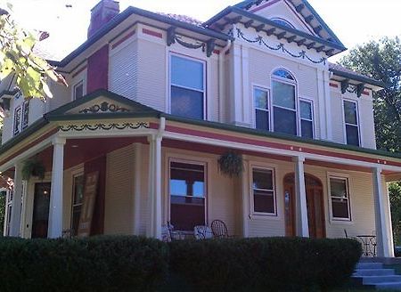 The Pryor House Hotel Shelby Екстериор снимка