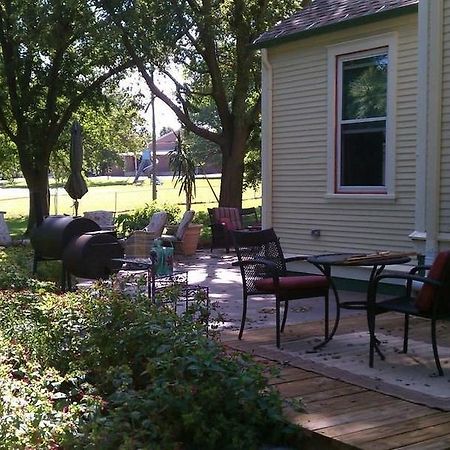 The Pryor House Hotel Shelby Екстериор снимка