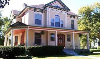 The Pryor House Hotel Shelby Екстериор снимка