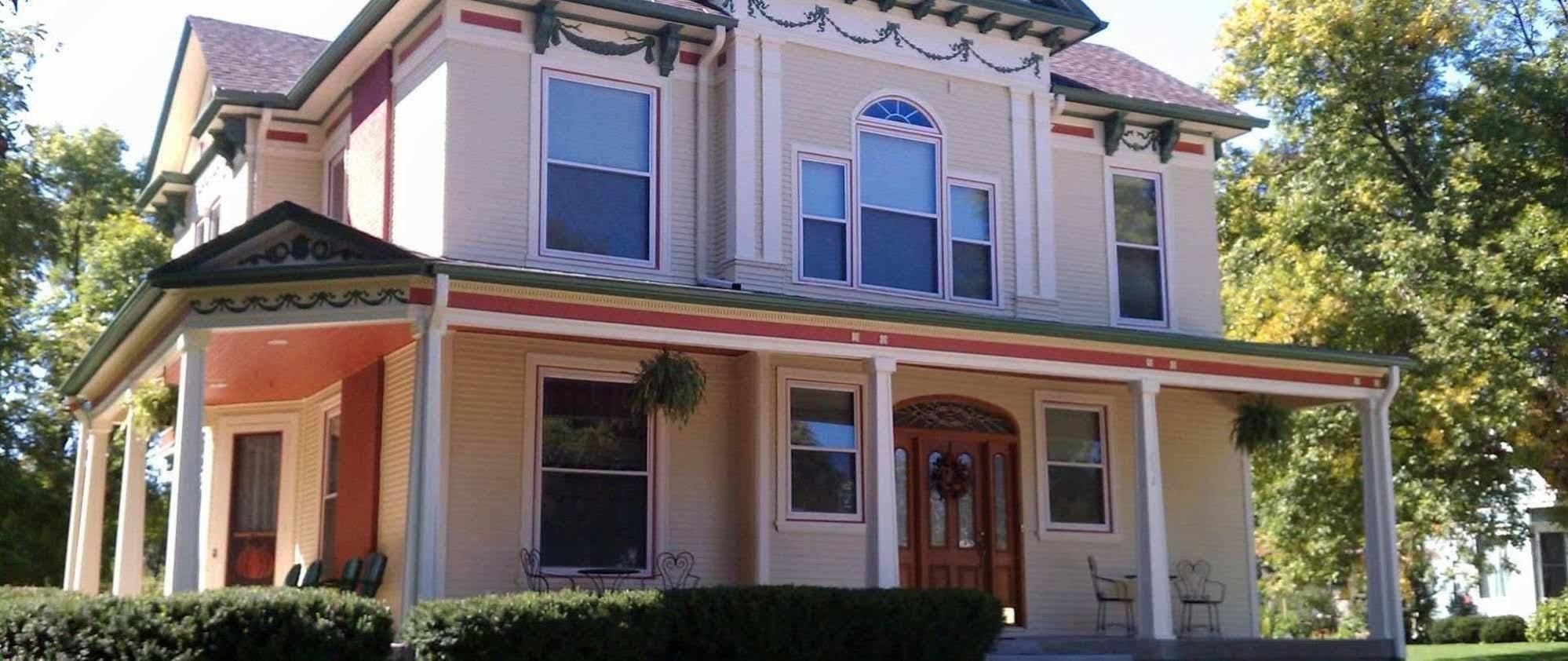 The Pryor House Hotel Shelby Екстериор снимка